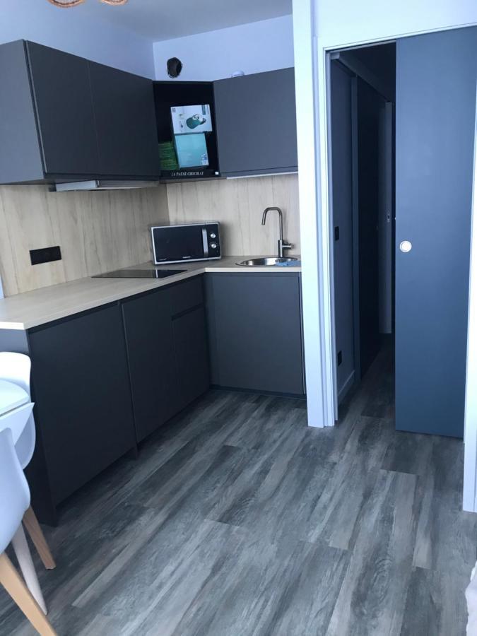 Résidence Dome de Polset - Studio 2 adultes et 2 enfants - Wifi Val Thorens Exterior foto