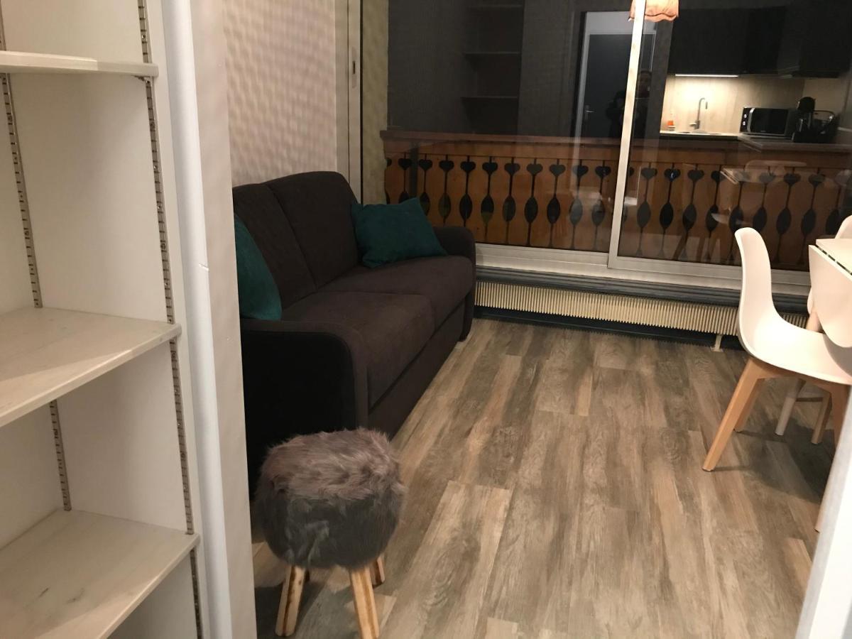 Résidence Dome de Polset - Studio 2 adultes et 2 enfants - Wifi Val Thorens Exterior foto